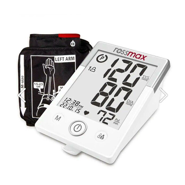 BP meter Rossmax