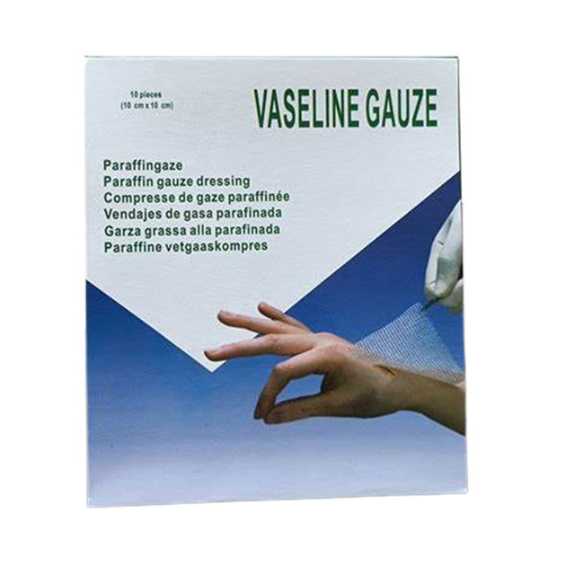 Vaseline Gauze Vanikaa Surgicals